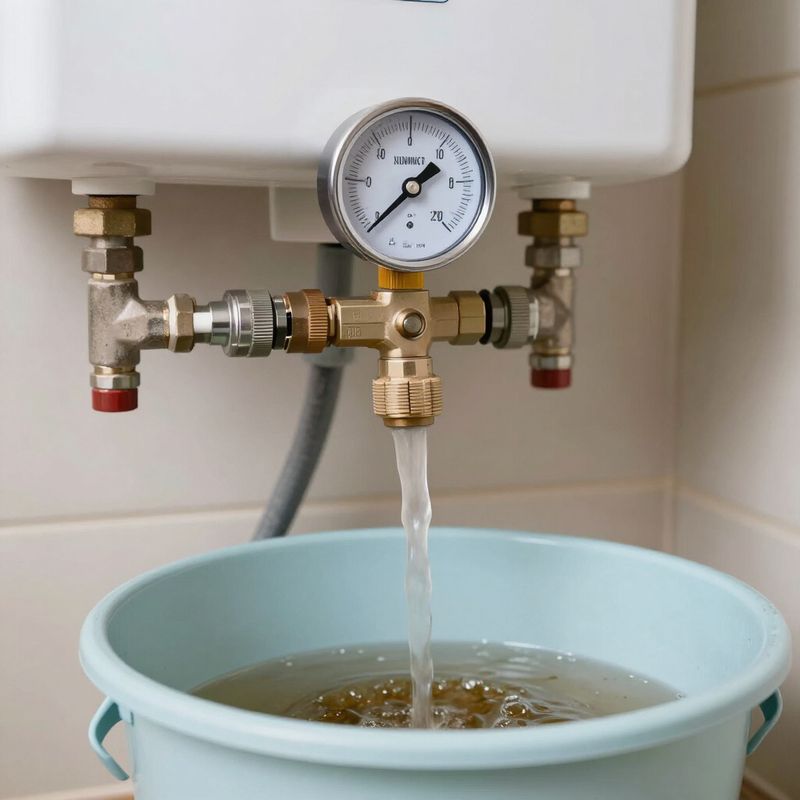 Water Heater Services in Villa Rica