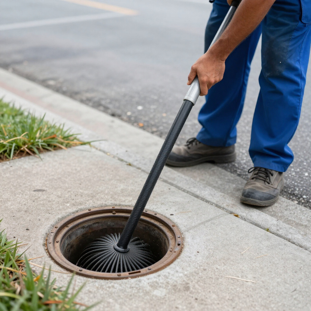 Sewer & Pipe Services in Villa Rica