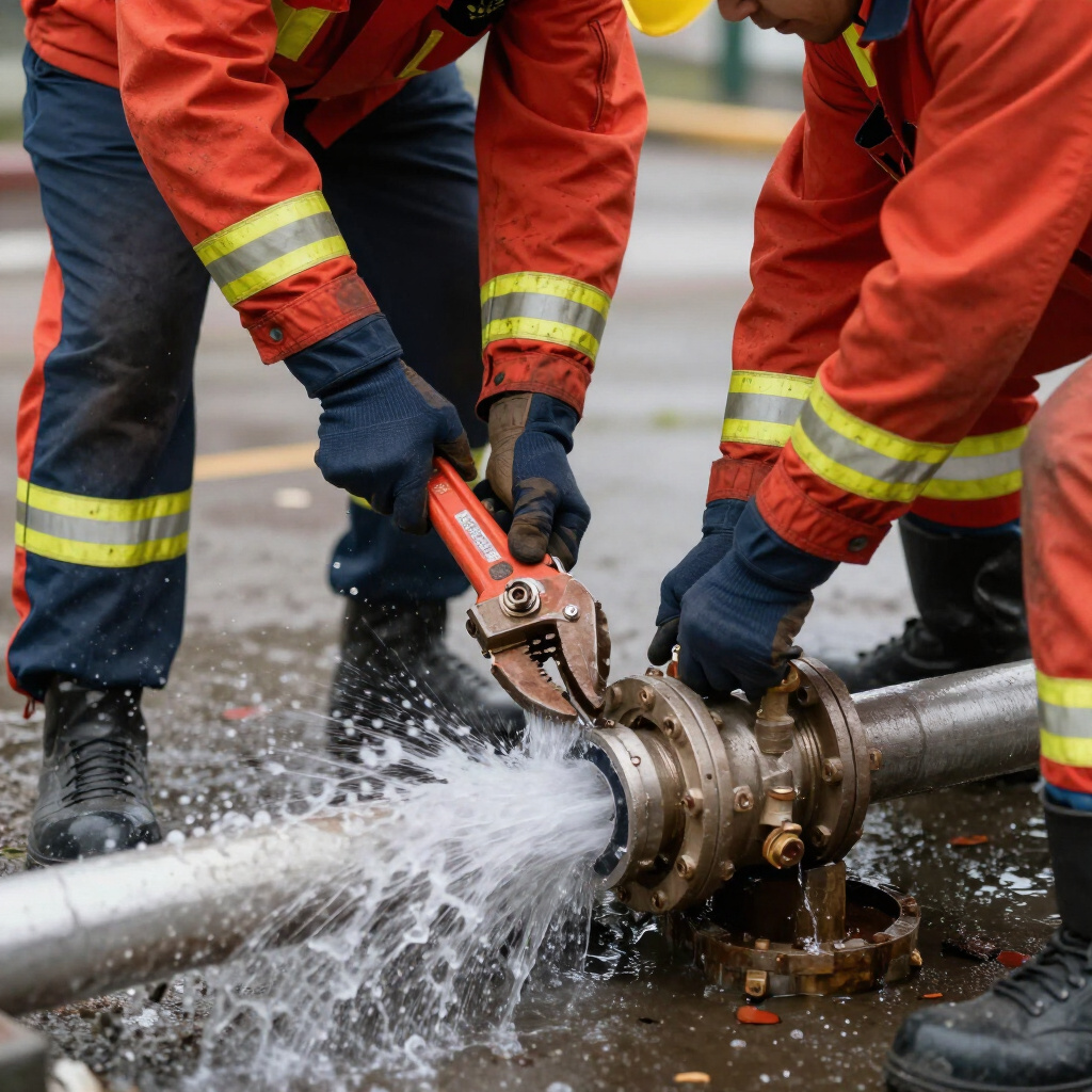 Emergency Plumbing in Villa Rica